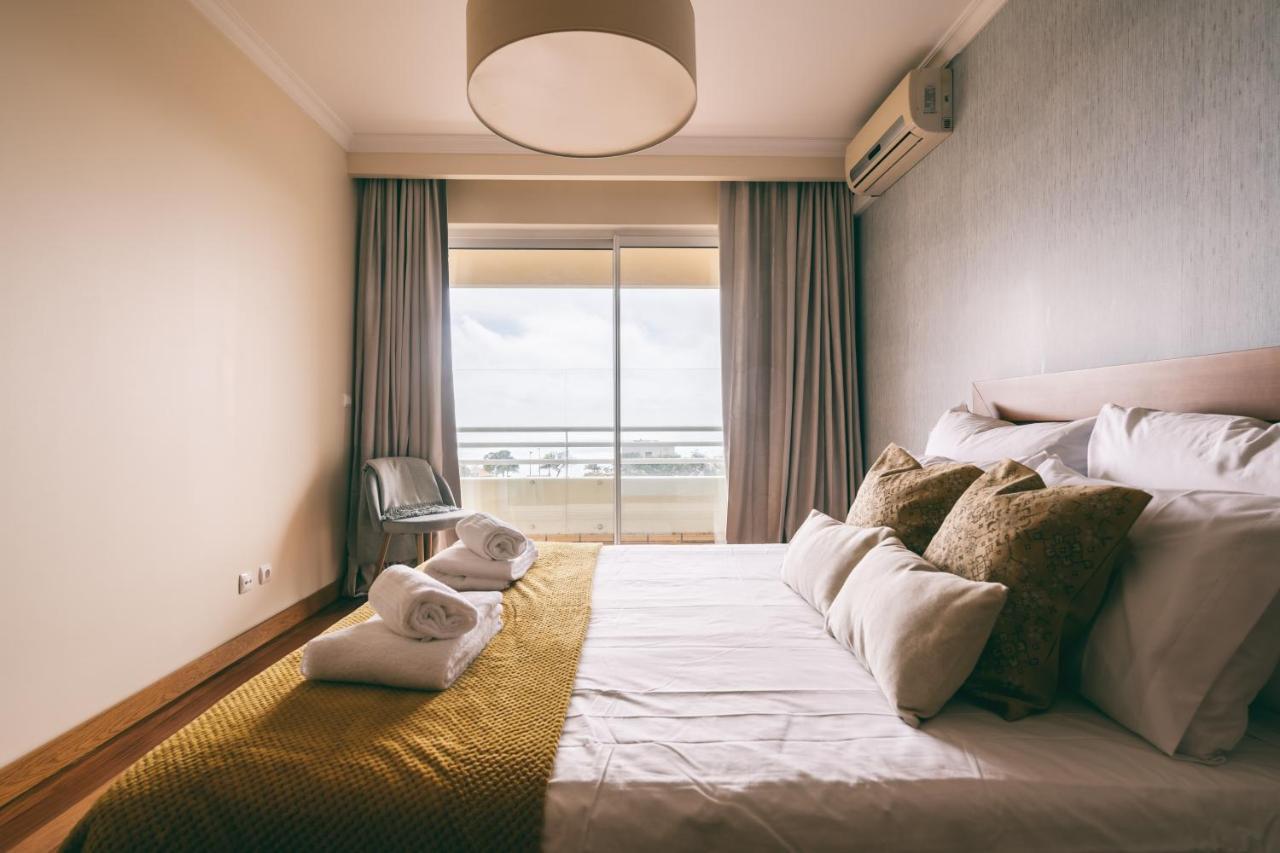 By The Sea II - Calmo Com Piscina E Vista Mar. Apartment Funchal  Ngoại thất bức ảnh
