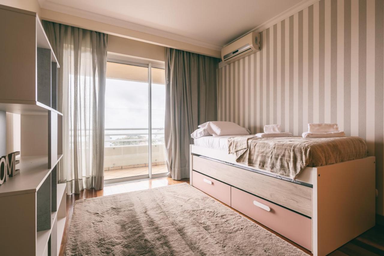 By The Sea II - Calmo Com Piscina E Vista Mar. Apartment Funchal  Ngoại thất bức ảnh